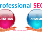 12 Professional SEO Interview Questions Answered