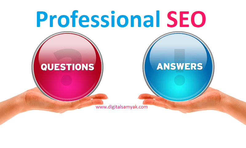 You are currently viewing 12 Professional SEO Interview Questions Answered