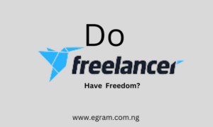 Read more about the article Do Freelancers Have Freedom?