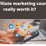 Are affiliate marketing courses really worth it in 2023?