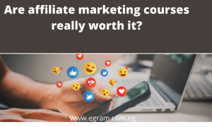 Read more about the article Are affiliate marketing courses really worth it in 2023?
