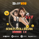 BLACK 138 SLOT : BO JUDI SLOT TERGACOR NOMOR 1 DI INDONESIA