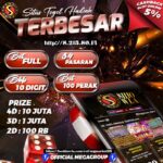 bandar togel terbaik dan terpercaya