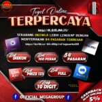 agen togel online terpercaya 2022