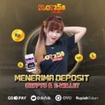 Slot258 | Deposit Dana Judi Terpercaya via Online Situs Slot